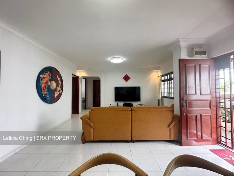 Blk 447 Choa Chu Kang Avenue 4 (Choa Chu Kang), HDB 4 Rooms #542704011
